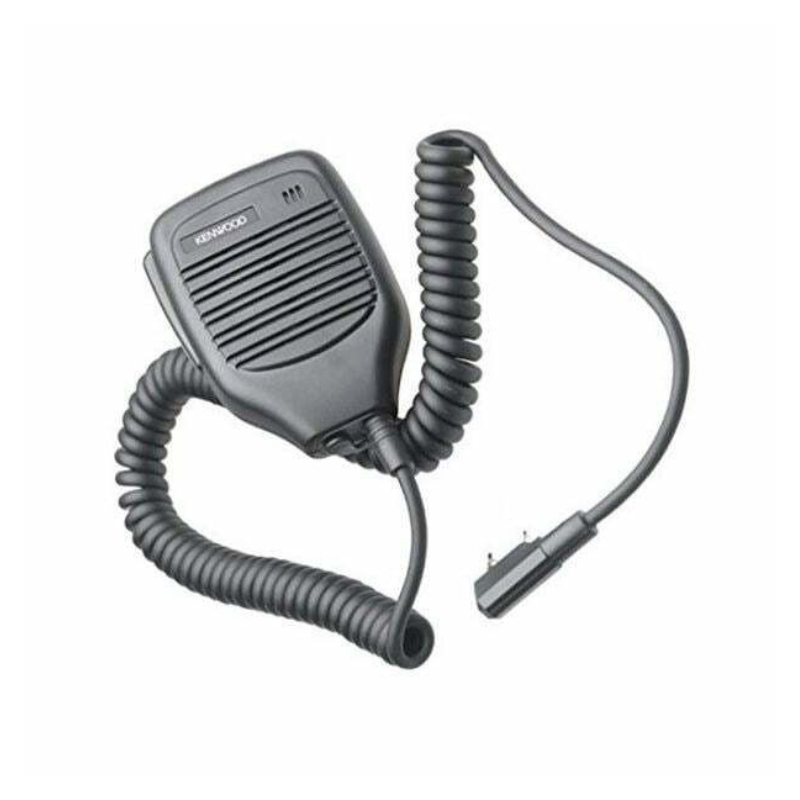 Best 2x speaker microphone for walkie talkie