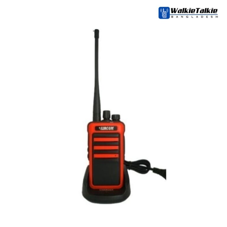 AC 245 Plus SBR Walkie talkie Walkietalkie Bangladesh