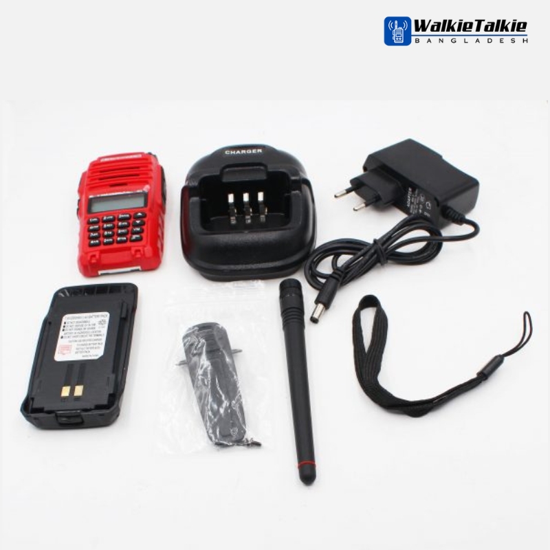 KST245 Walkie Talkie Supplier in Bangladesh