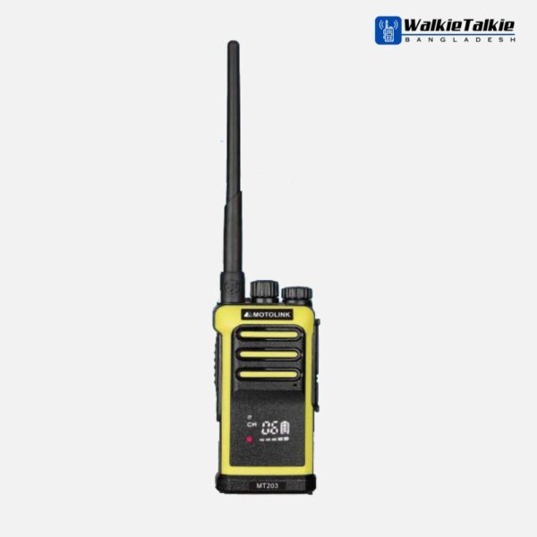 Motolink MT203 Walkie talkie in bangladesh