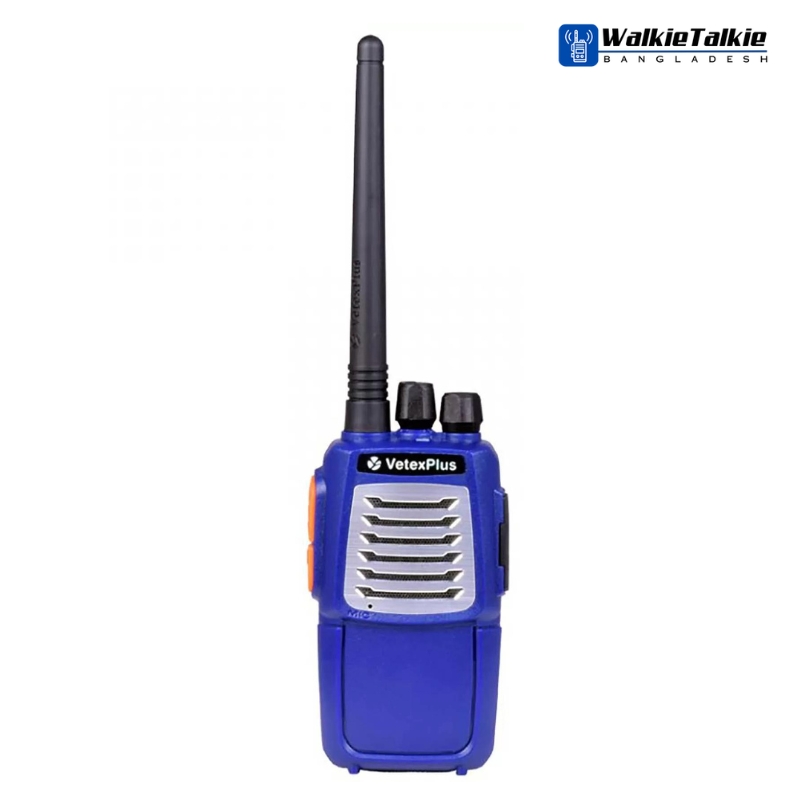 Vetexplus VP-200 Handheld Walkie Talkie