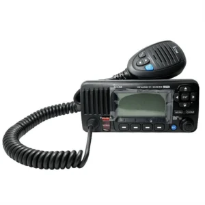 Icom IC M424G Marine Radio