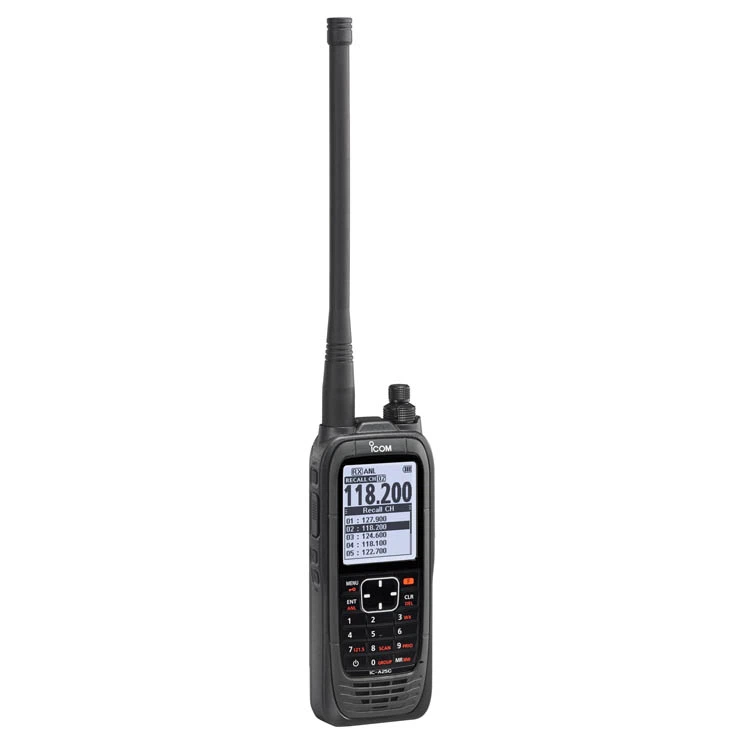 Icom IC-A25 Handheld Radio